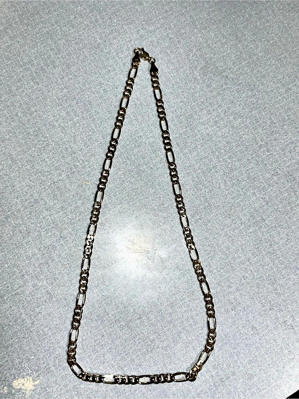 14K Gold-Tone Chain Necklace